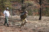 Colorado Multi-Gun match at Camp Guernsery ARNG Base 3/2007
 - photo 271 