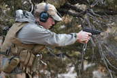 Colorado Multi-Gun match at Camp Guernsery ARNG Base 3/2007
 - photo 273 