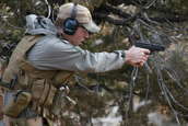 Colorado Multi-Gun match at Camp Guernsery ARNG Base 3/2007
 - photo 274 