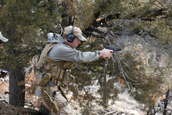 Colorado Multi-Gun match at Camp Guernsery ARNG Base 3/2007
 - photo 275 