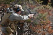 Colorado Multi-Gun match at Camp Guernsery ARNG Base 3/2007
 - photo 283 