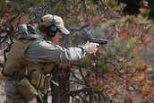 Colorado Multi-Gun match at Camp Guernsery ARNG Base 3/2007
 - photo 284 