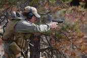 Colorado Multi-Gun match at Camp Guernsery ARNG Base 3/2007
 - photo 285 