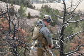 Colorado Multi-Gun match at Camp Guernsery ARNG Base 3/2007
 - photo 286 
