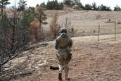 Colorado Multi-Gun match at Camp Guernsery ARNG Base 3/2007
 - photo 288 