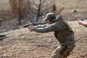 Colorado Multi-Gun match at Camp Guernsery ARNG Base 3/2007
 - photo 290 