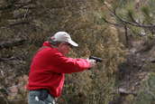 Colorado Multi-Gun match at Camp Guernsery ARNG Base 3/2007
 - photo 292 