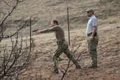 Colorado Multi-Gun match at Camp Guernsery ARNG Base 3/2007
 - photo 299 