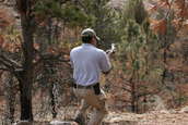 Colorado Multi-Gun match at Camp Guernsery ARNG Base 3/2007
 - photo 307 