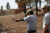 Colorado Multi-Gun match at Camp Guernsery ARNG Base 3/2007
 - photo 310 