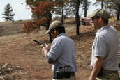 Colorado Multi-Gun match at Camp Guernsery ARNG Base 3/2007
 - photo 311 