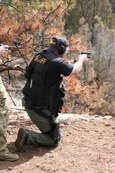 Colorado Multi-Gun match at Camp Guernsery ARNG Base 3/2007
 - photo 314 
