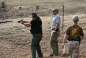 Colorado Multi-Gun match at Camp Guernsery ARNG Base 3/2007
 - photo 320 