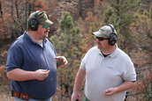 Colorado Multi-Gun match at Camp Guernsery ARNG Base 3/2007
 - photo 322 