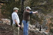 Colorado Multi-Gun match at Camp Guernsery ARNG Base 3/2007
 - photo 324 