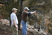 Colorado Multi-Gun match at Camp Guernsery ARNG Base 3/2007
 - photo 325 