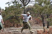 Colorado Multi-Gun match at Camp Guernsery ARNG Base 3/2007
 - photo 333 