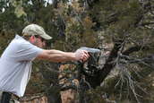 Colorado Multi-Gun match at Camp Guernsery ARNG Base 3/2007
 - photo 334 