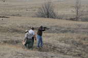 Colorado Multi-Gun match at Camp Guernsery ARNG Base 3/2007
 - photo 341 