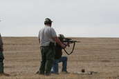 Colorado Multi-Gun match at Camp Guernsery ARNG Base 3/2007
 - photo 344 