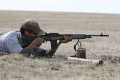 Colorado Multi-Gun match at Camp Guernsery ARNG Base 3/2007
 - photo 353 