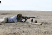 Colorado Multi-Gun match at Camp Guernsery ARNG Base 3/2007
 - photo 355 