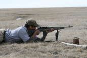 Colorado Multi-Gun match at Camp Guernsery ARNG Base 3/2007
 - photo 357 