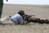 Colorado Multi-Gun match at Camp Guernsery ARNG Base 3/2007
 - photo 361 