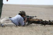 Colorado Multi-Gun match at Camp Guernsery ARNG Base 3/2007
 - photo 362 