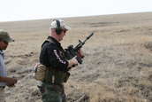 Colorado Multi-Gun match at Camp Guernsery ARNG Base 3/2007
 - photo 371 