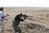 Colorado Multi-Gun match at Camp Guernsery ARNG Base 3/2007
 - photo 375 