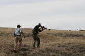 Colorado Multi-Gun match at Camp Guernsery ARNG Base 3/2007
 - photo 381 