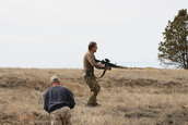 Colorado Multi-Gun match at Camp Guernsery ARNG Base 3/2007
 - photo 397 