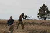 Colorado Multi-Gun match at Camp Guernsery ARNG Base 3/2007
 - photo 398 