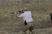 Colorado Multi-Gun match at Camp Guernsery ARNG Base 3/2007
 - photo 402 