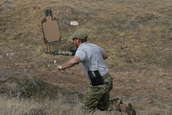 Colorado Multi-Gun match at Camp Guernsery ARNG Base 3/2007
 - photo 405 