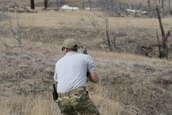 Colorado Multi-Gun match at Camp Guernsery ARNG Base 3/2007
 - photo 412 