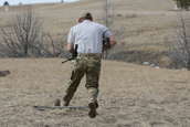 Colorado Multi-Gun match at Camp Guernsery ARNG Base 3/2007
 - photo 413 
