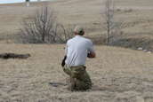 Colorado Multi-Gun match at Camp Guernsery ARNG Base 3/2007
 - photo 414 