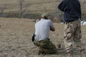 Colorado Multi-Gun match at Camp Guernsery ARNG Base 3/2007
 - photo 415 