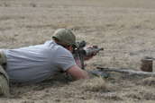 Colorado Multi-Gun match at Camp Guernsery ARNG Base 3/2007
 - photo 425 