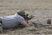 Colorado Multi-Gun match at Camp Guernsery ARNG Base 3/2007
 - photo 426 