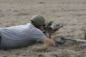 Colorado Multi-Gun match at Camp Guernsery ARNG Base 3/2007
 - photo 428 