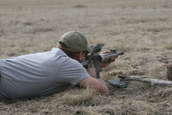 Colorado Multi-Gun match at Camp Guernsery ARNG Base 3/2007
 - photo 429 