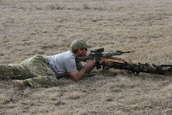 Colorado Multi-Gun match at Camp Guernsery ARNG Base 3/2007
 - photo 432 