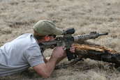 Colorado Multi-Gun match at Camp Guernsery ARNG Base 3/2007
 - photo 437 