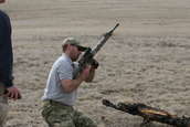 Colorado Multi-Gun match at Camp Guernsery ARNG Base 3/2007
 - photo 440 