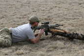 Colorado Multi-Gun match at Camp Guernsery ARNG Base 3/2007
 - photo 443 