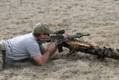 Colorado Multi-Gun match at Camp Guernsery ARNG Base 3/2007
 - photo 444 