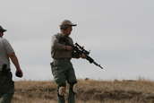 Colorado Multi-Gun match at Camp Guernsery ARNG Base 3/2007
 - photo 452 